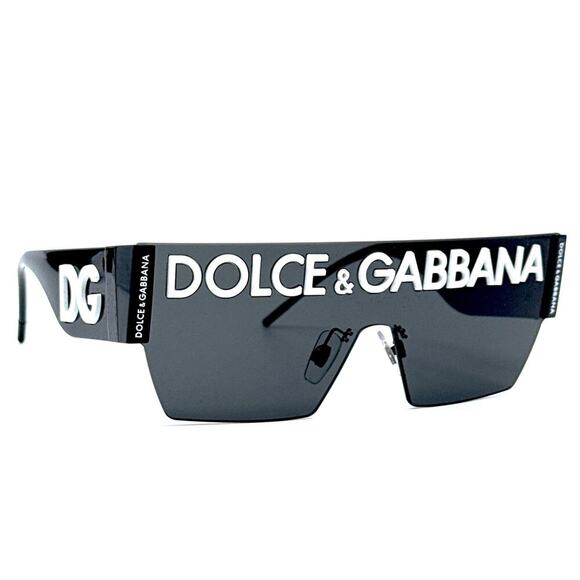 - New, DOLCE & GABBANA Sunglasses DG2233 01/87 Authentic - Picture 2 of 16